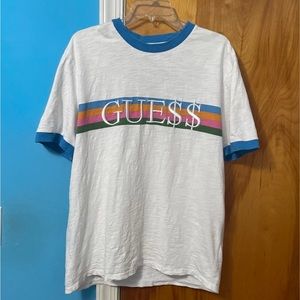 A$AP Rocky x GUESS Tee